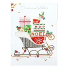 Набор для алмазной вышивки стразы, картина из страз особой формы 5D сделай сам, рождественский подарок, украшение для дома