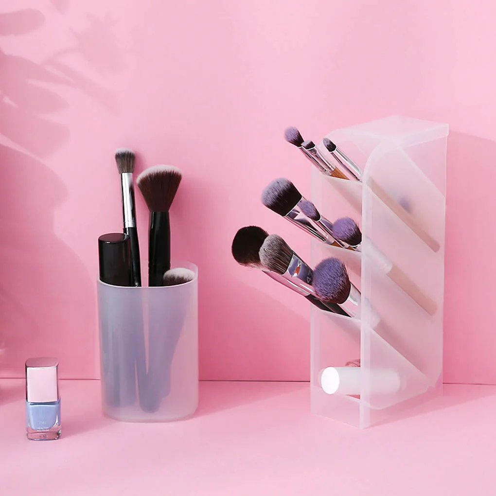 Многофункциональный 4 сетки Настольный держатель ручки для офиса школы чехол