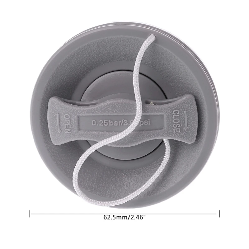 

8 Holes Inflatable Boat Raft Dinghy Kayak Canoe Accessorie Air Valve Adapter Cap