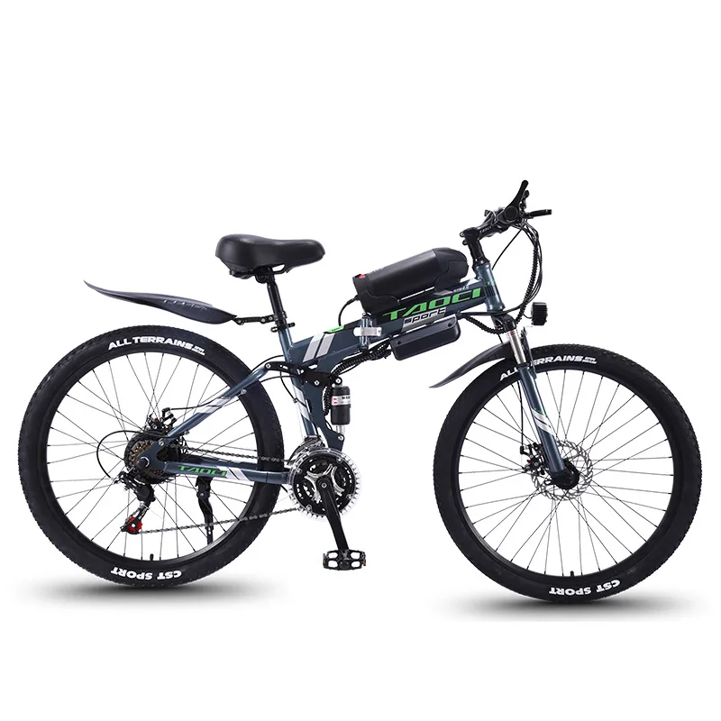 26 дюймов складной литиевая батарея электрического велосипеда 350 Вт постоянного