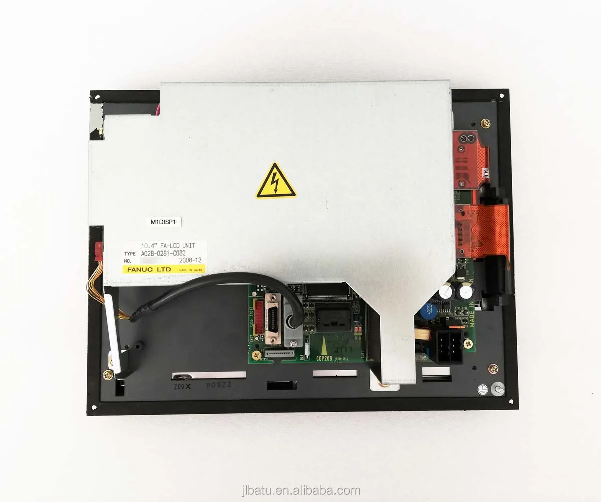

A02B-0281-C082 Fanuc system unit CNC control system