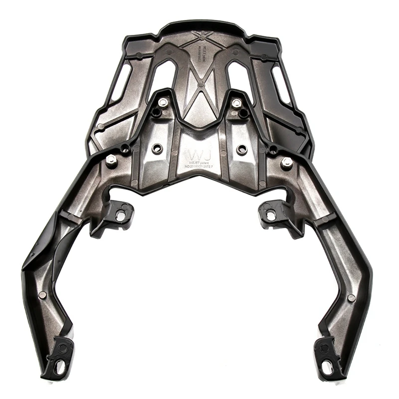 

NEW-Motorcycle Rear Luggage Rack Tail Cargo Holder Shelf Tool Box Bracket for Honda X-ADV 150 XADV X-ADV150 2018 2019 2020