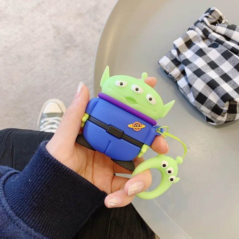 for airpods 2 Lucky Cat Bluetooth чехол для наушников Защитный Водонепроницаемый гарнитура Аксессуары для Airpods чехол s зарядная коробка с крючками - Цвет: for airpods 2