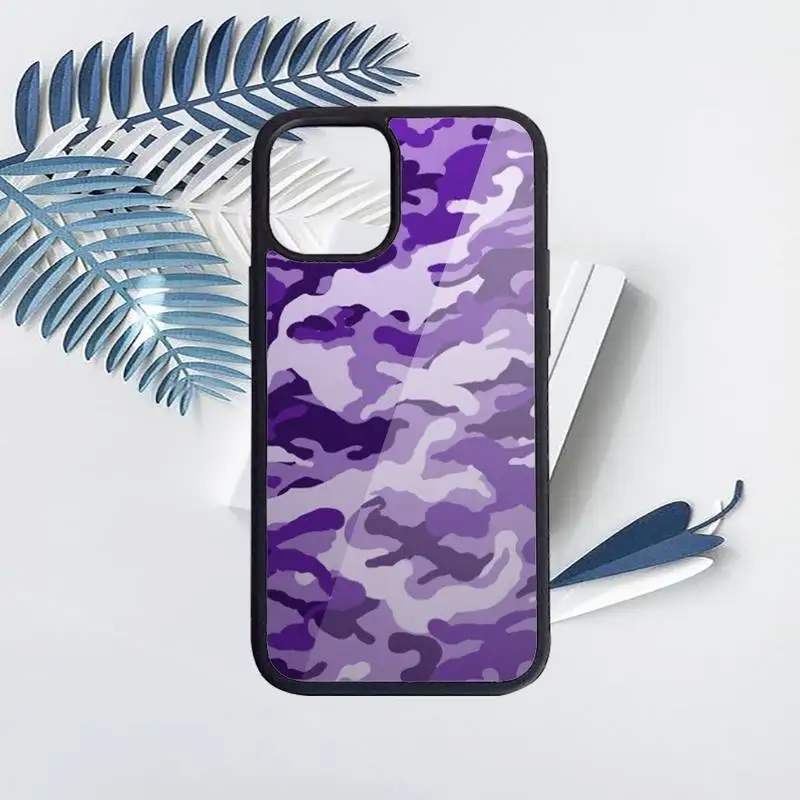 

Military Army Camouflage Pattern Phone Case PC for iPhone 11 12 pro XS MAX 8 7 6 6S Plus X 5S SE 2020 XR
