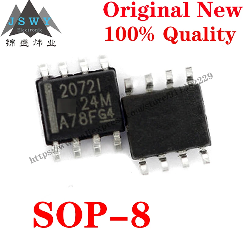 

10 ~ 100 шт. TLC7524ID SOP-8 TLC7524I полупроводниковый аналогово-цифровой преобразователь-чип ADC IC для модуля arduino Бесплатная доставка TLC