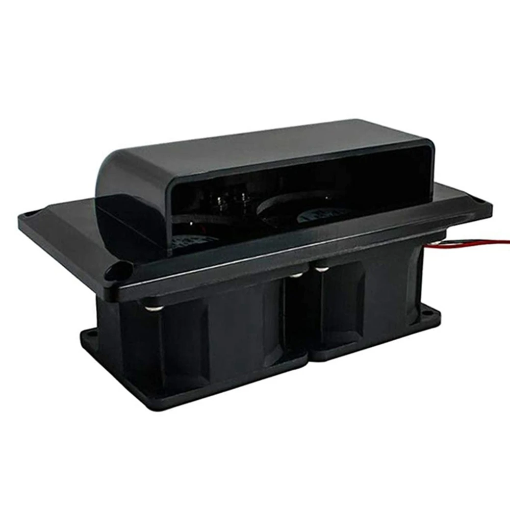 

Caravan Motorhome Trailer Side Air Vent Ventilation Exhaust Fan for RV Boat Marine Ventilation Grille