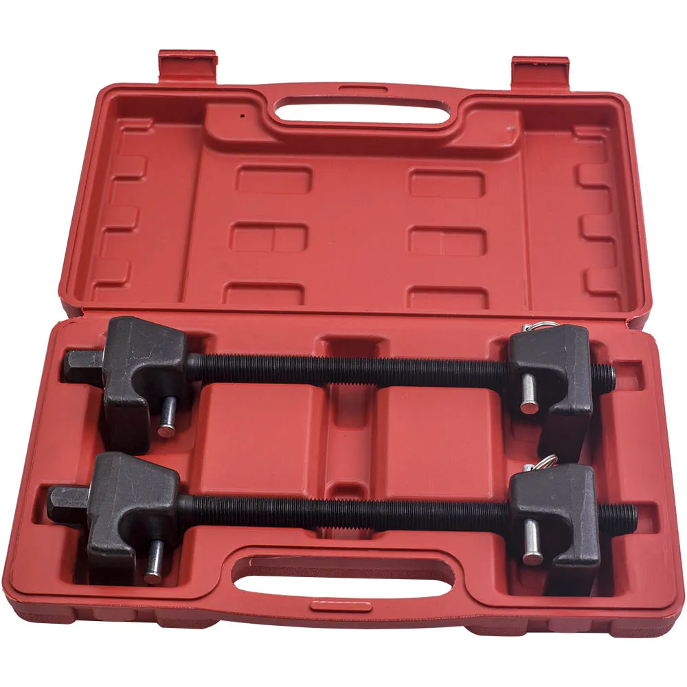 2x Пружина Компрессор стойки зажим комплект авто подвеска грузового автомобиля