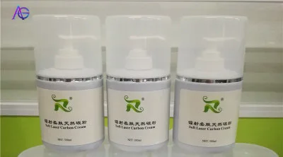 Черный уход за кожей лица куклы Тонер для отбеливания активированный тонер салон