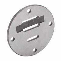 valve plate 51 46x46mm gasket replacement hardware accessories for air