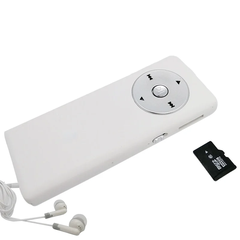 

Portable Micro SD MP3 player with earphone reproductor de musica Lossless Sound Music Media MP3 Player with TF Card