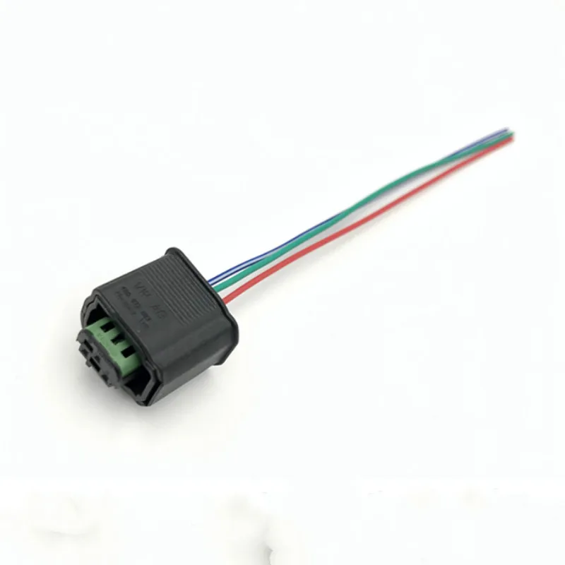 

2pcs/lot 4B0 972 883 Car reversing radar air quality sensor plug wiring harness For Mercedes-Benz/BMW/Audi/Volkswagen