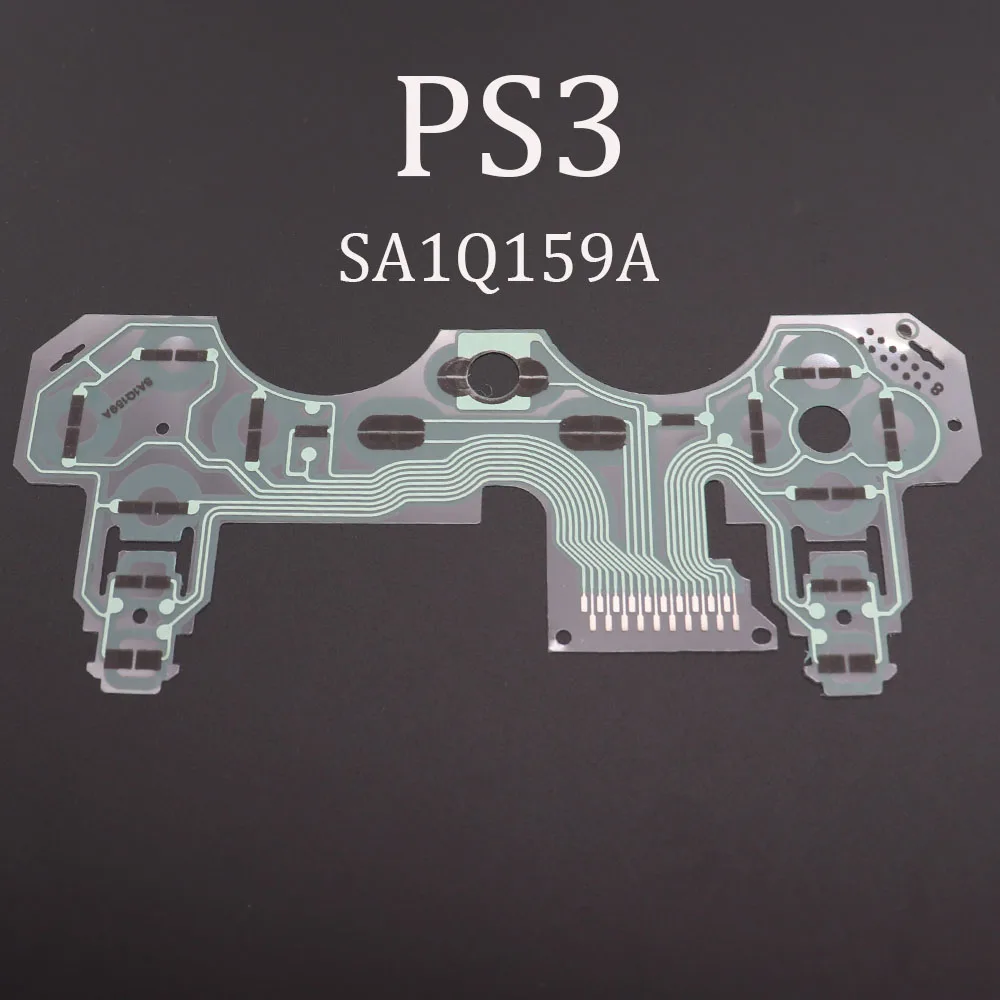 TingDong вибрации проводящая пленка контроллер ленточная печатная плата для PS3