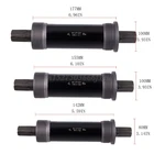 80 мм 100 мм велосипедный квадратный конический Нижний кронштейн оси для езды по снегу