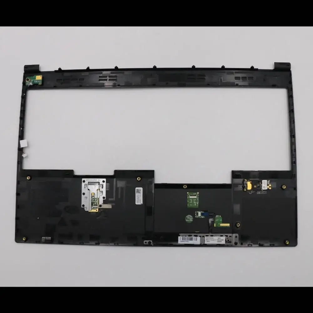 Для Lenovo Thinkpad P50 верхний корпус ASM w/Fpr w/CS KB безель/Упор для рук FRU 00UR828 00UR829|Сумки и