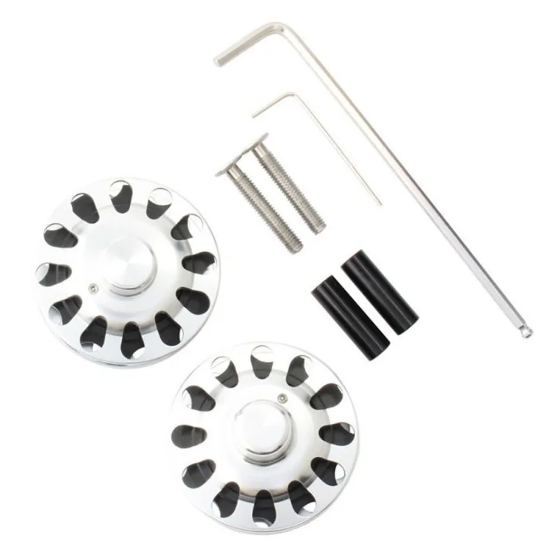 

Hot Bike Chain Guide Tensioner Wheel Rear Derailleur Single-Disc 2 3 6 Speed Chainring Stabilizer Brompton Inner Outer Shift