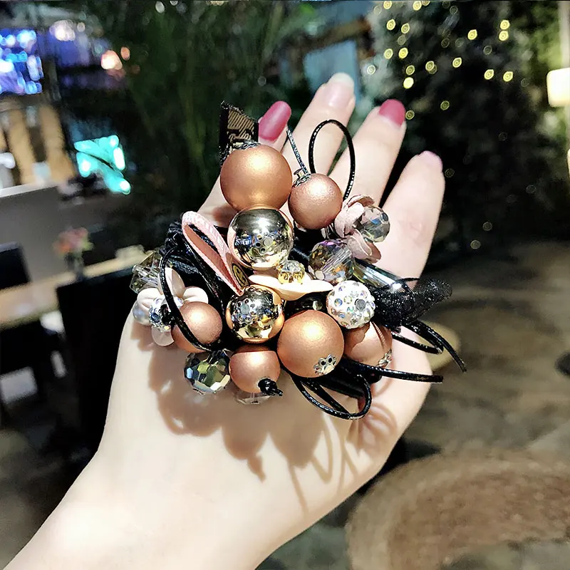 Набор резинок для волос женщин 6 шт./компл. |