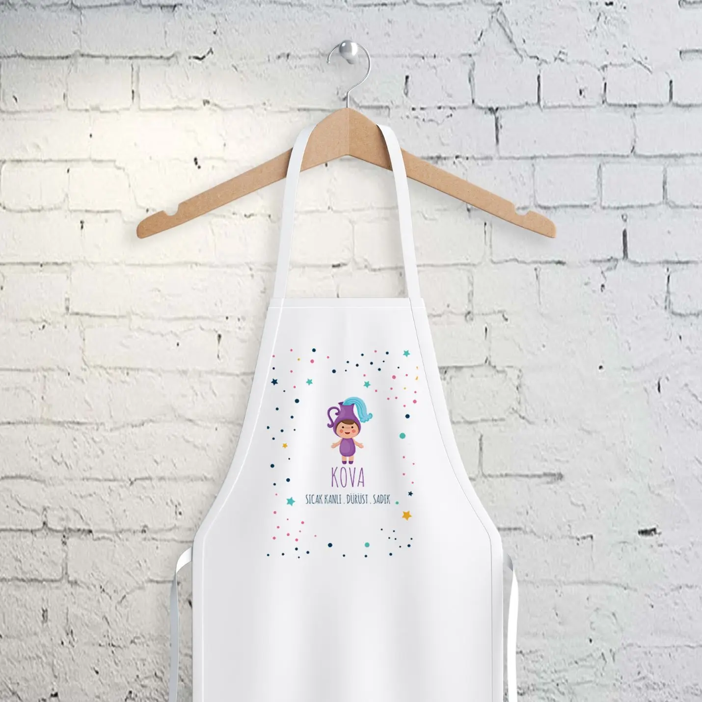 

Bucket Burlarna Special Design Kitchen Apron