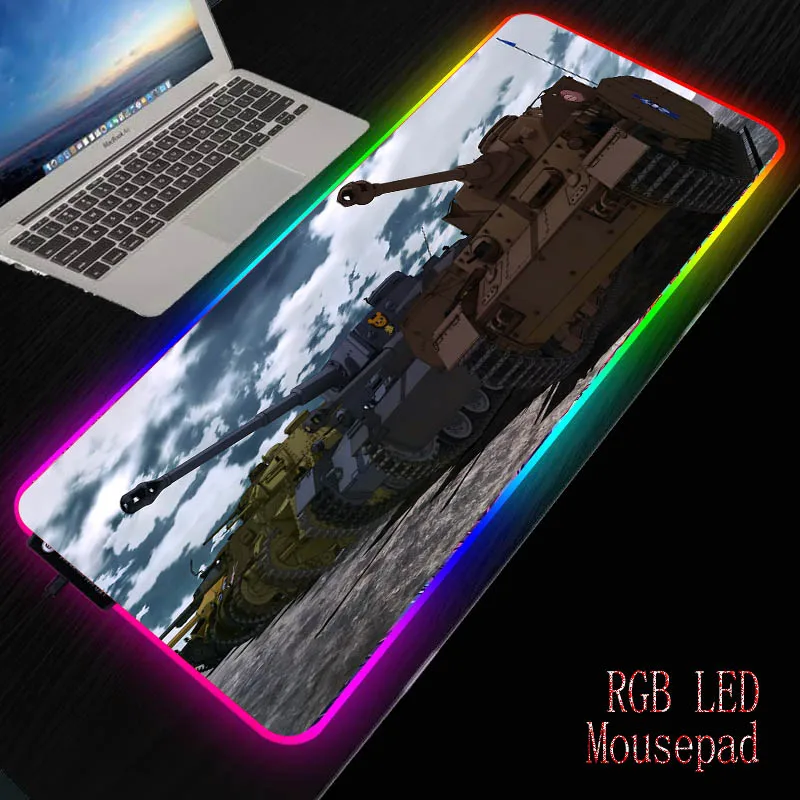 

MRGBEST World of Tanks Cool Mouse Pads Gamer Gaming XXL/XL/L/S Keyboard Pad Mice Pad for home CSGO DOTA2 LOL Games
