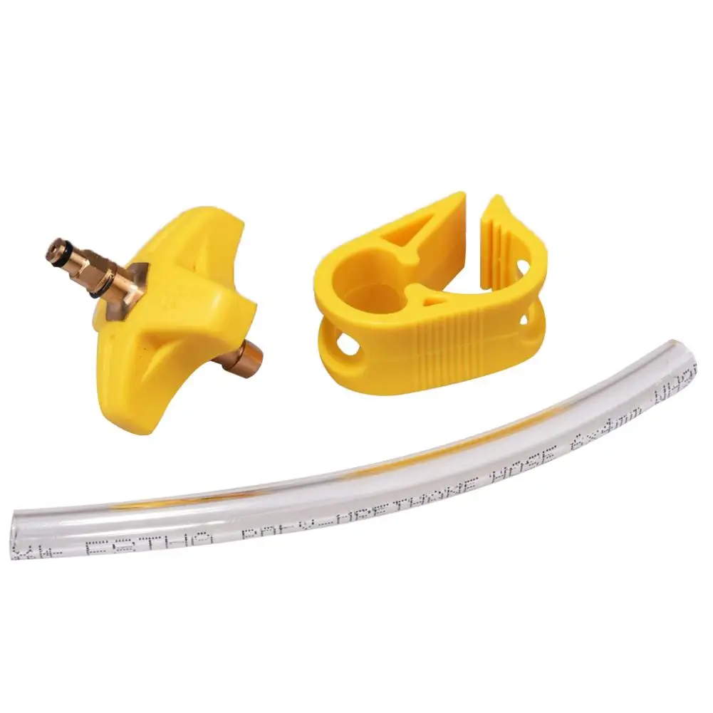 Велосипедный комплект для продувки дискового тормоза инструмент розлива масла