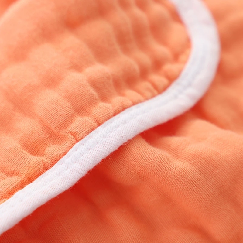 

5pcs Baby Bibs Cotton Square Face Towel Muslin Newborns Gauze Baby Bath Towel Handkerchief Kindergarten Washcloth