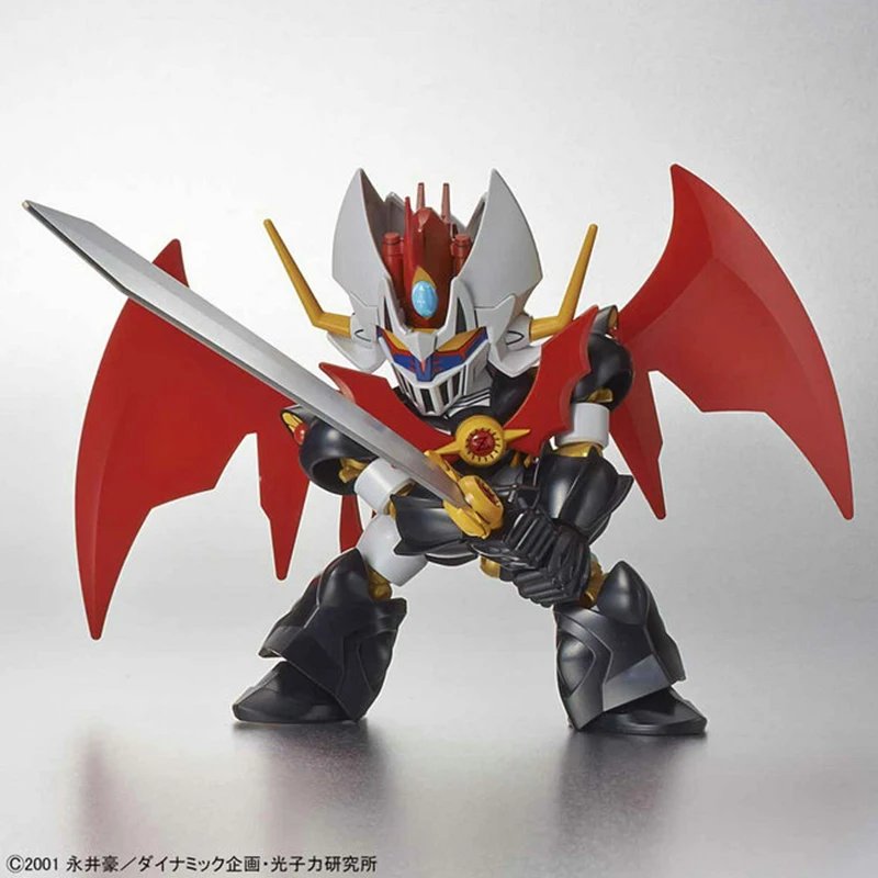 Оригинальные фигурки Bandai SDCS Цезарь император Железный доспех в сборе фигурные