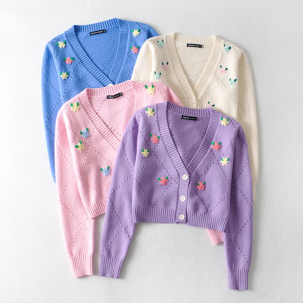 Французский Стиль с принтом сердечки для маленькой девочки ручной работы