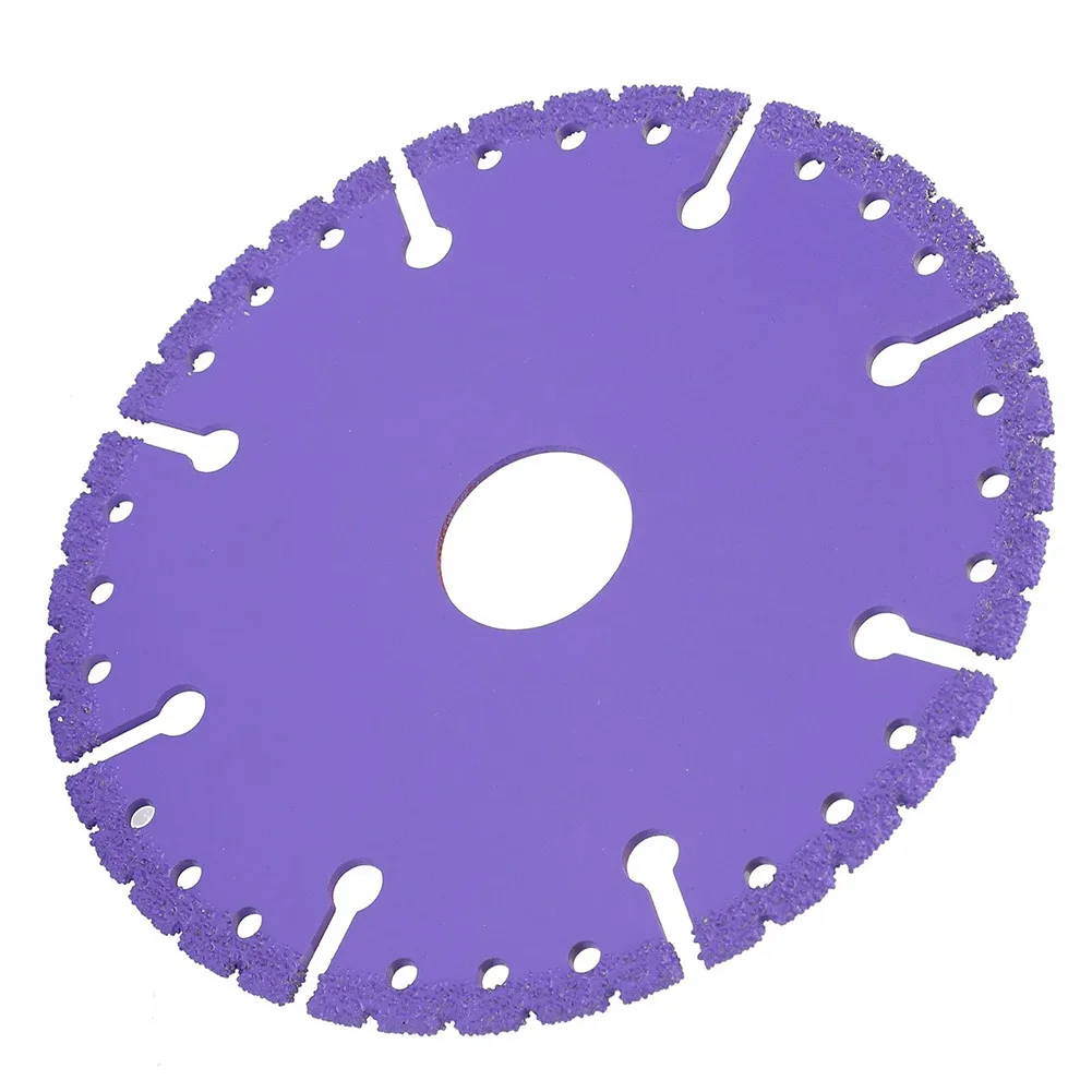 

2021 hot Sale 115-150mm Diamond Saw Blade Multi-Purpose Cutting Disc For Steel Metal Stone High Quality