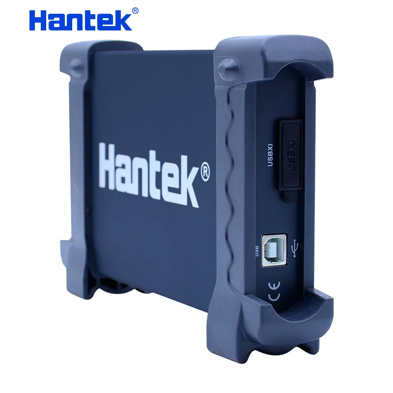 Портативный осциллограф Hantek 6052BE/6082BE/6102BE/6212BE|Осциллографы| |