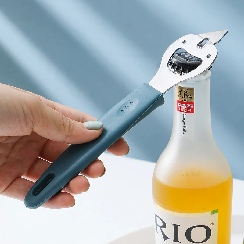 

Открывалка для пивных бутылок, отвертка, открывалка для бутылок, креативная консервная открывалка для бутылок, кухонный инструмент, бытовы...