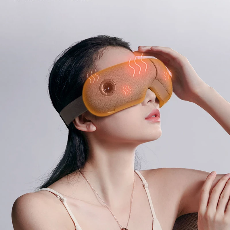 

Eye massage instrument eye care instrument eye massager relieves eye fatigue, eye bag removal, eye protection and myopia