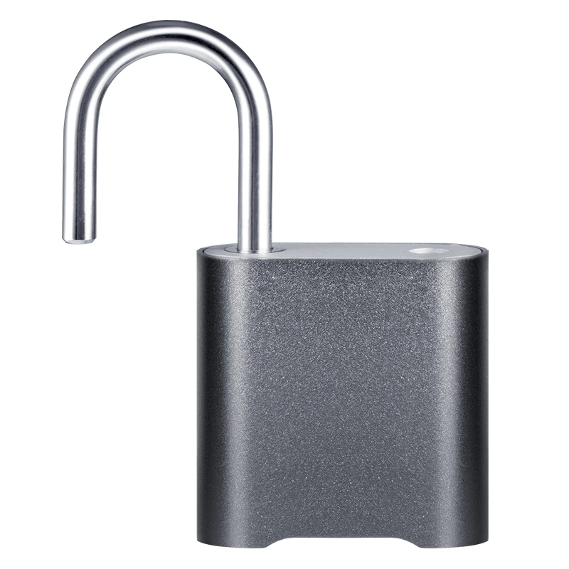 Мини Bluetooth замок IP65 Водонепроницаемый ключ без отпечатков пальцев разблокировка Противоугонный USB замок дверной замок IOS Android телефон приложение управление