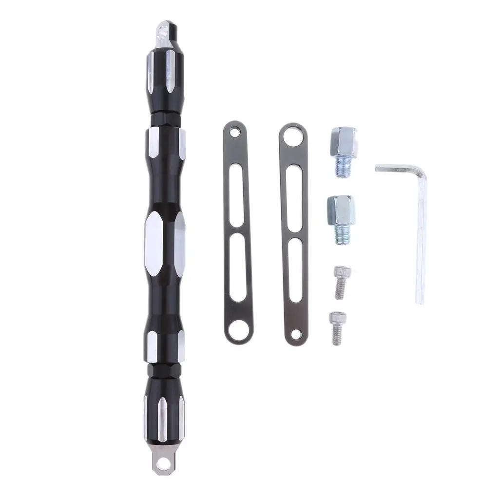 

Universal Motorcycle Mobile Phone GPS Bracket Support Bar Mount
