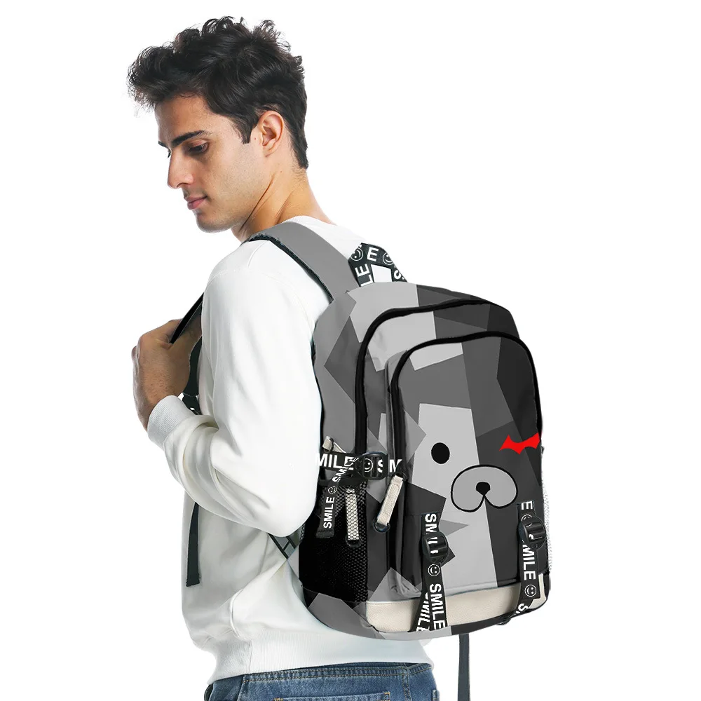 

Мужской/женский рюкзак из ткани «Оксфорд»