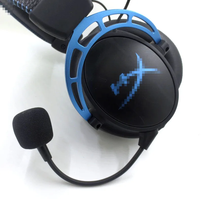 Подходит для Kingston HyperX Cloud Alpha S Компьютерная гарнитура сменный микрофон |