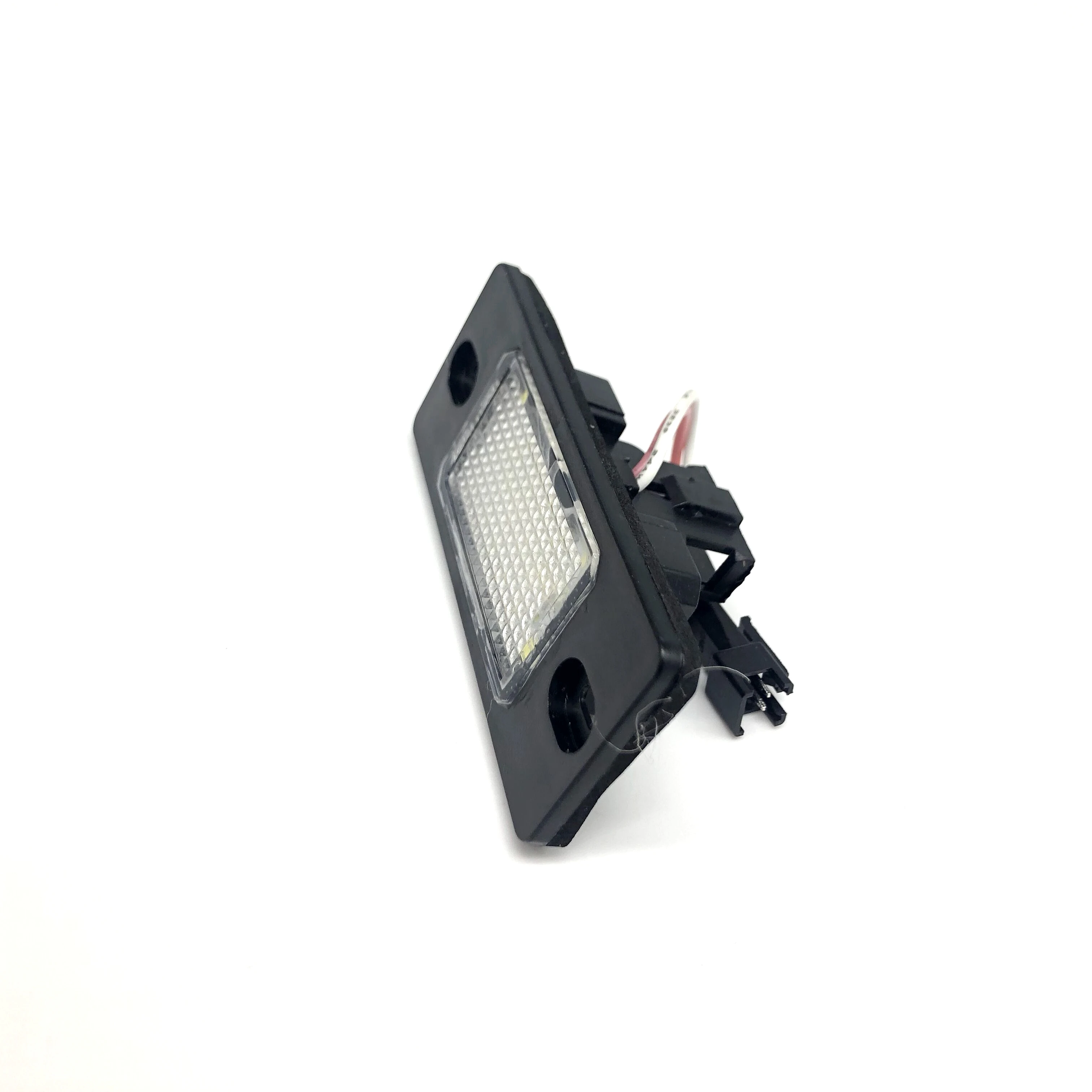 

New LED License Lamp Replacement 95563162002 Fit For Porsche Cayenne VW Touareg Passat