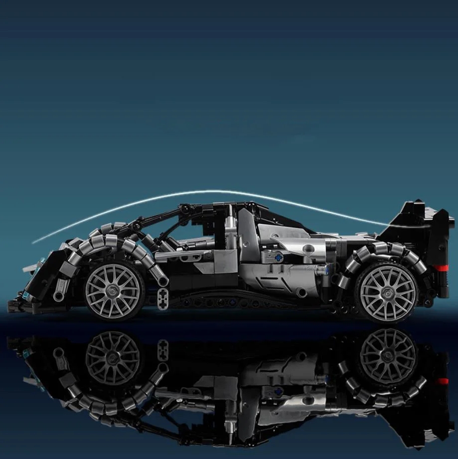 Технические 2 4 ГГц Радио Дистанционный пульт Супер спортивный автомобиль