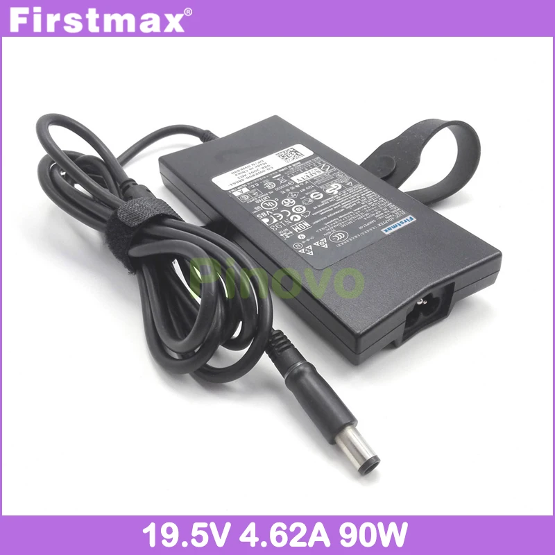 19.5v 4.62a 90w For Dell Notebook Charger Latitude E6400 E64
