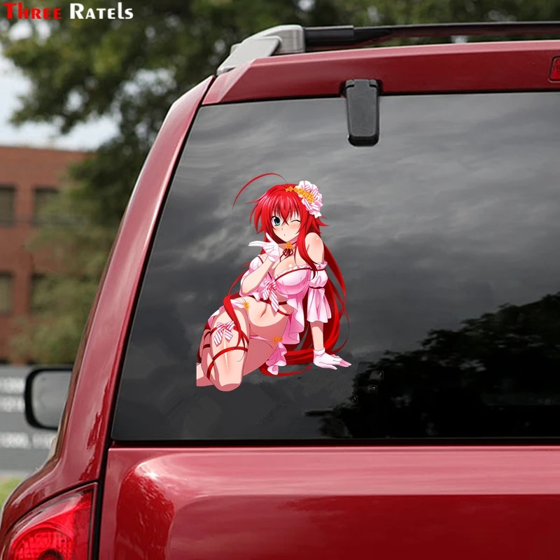 Три Ratels FC176 аниме старшая школа DXD Rias Gremory Otaku Dakimakura Милая девушка виниловая