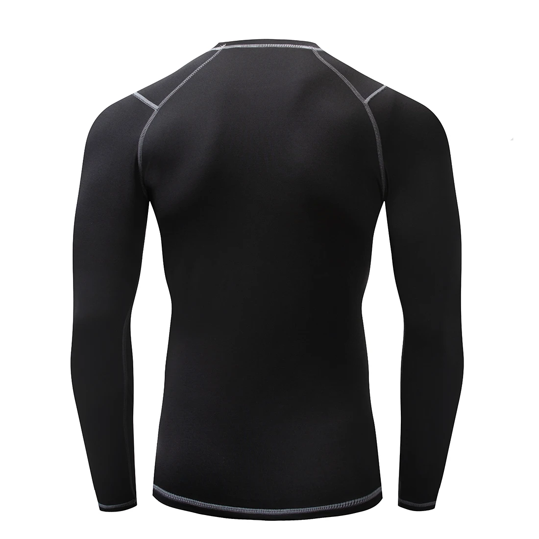 Мужские Женские велосипедные базовые слои Бодибилдинг Фитнес с длинным рукавом