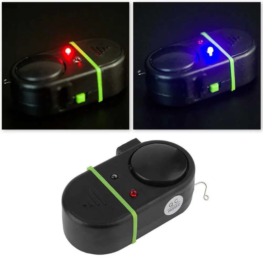 Звукосветильник рыболовная приманка сигнализация для рыбалки Электронная с