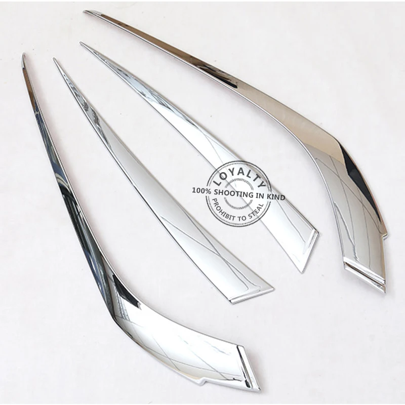 Чехол для заднего фонаря LEXUS RX 2016 2017 2018 ABS хромированный и матовый | Автомобили