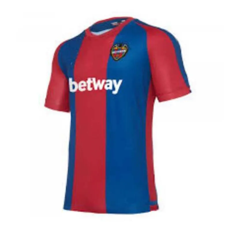 

2020 men's for Levante UD Soccer Shirt 20 21 Top Quality Soccer Jersey Soccer Shirt T-shirts