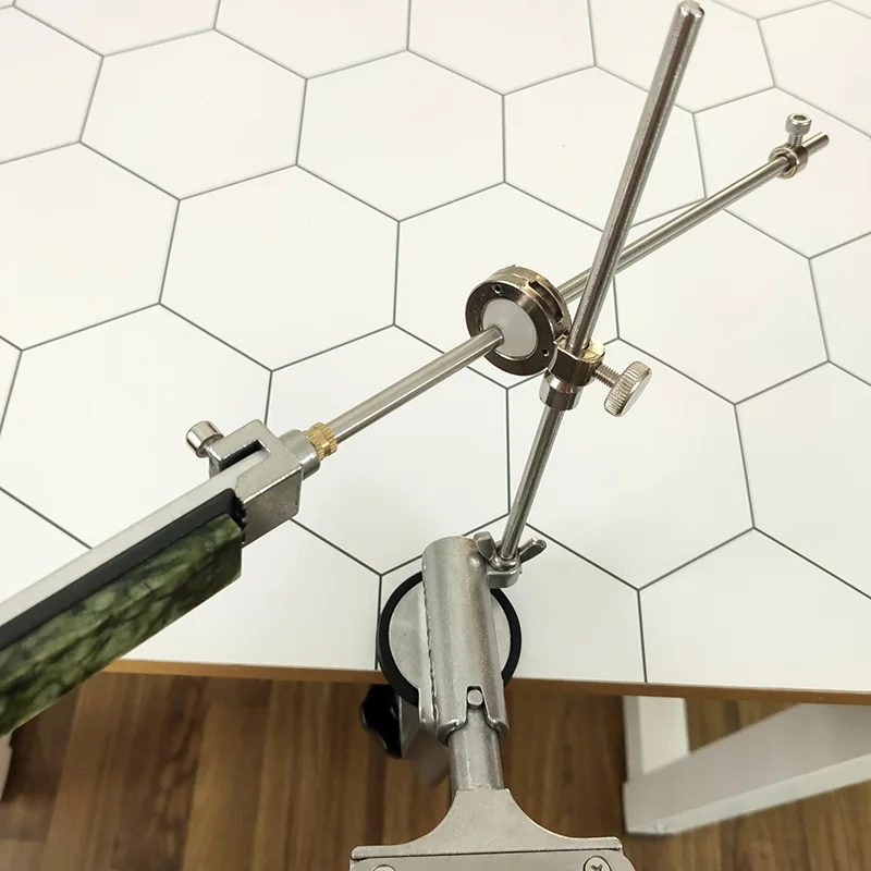 Профессиональная точилка с фиксированным углом для ножей из алюминиевого сплава