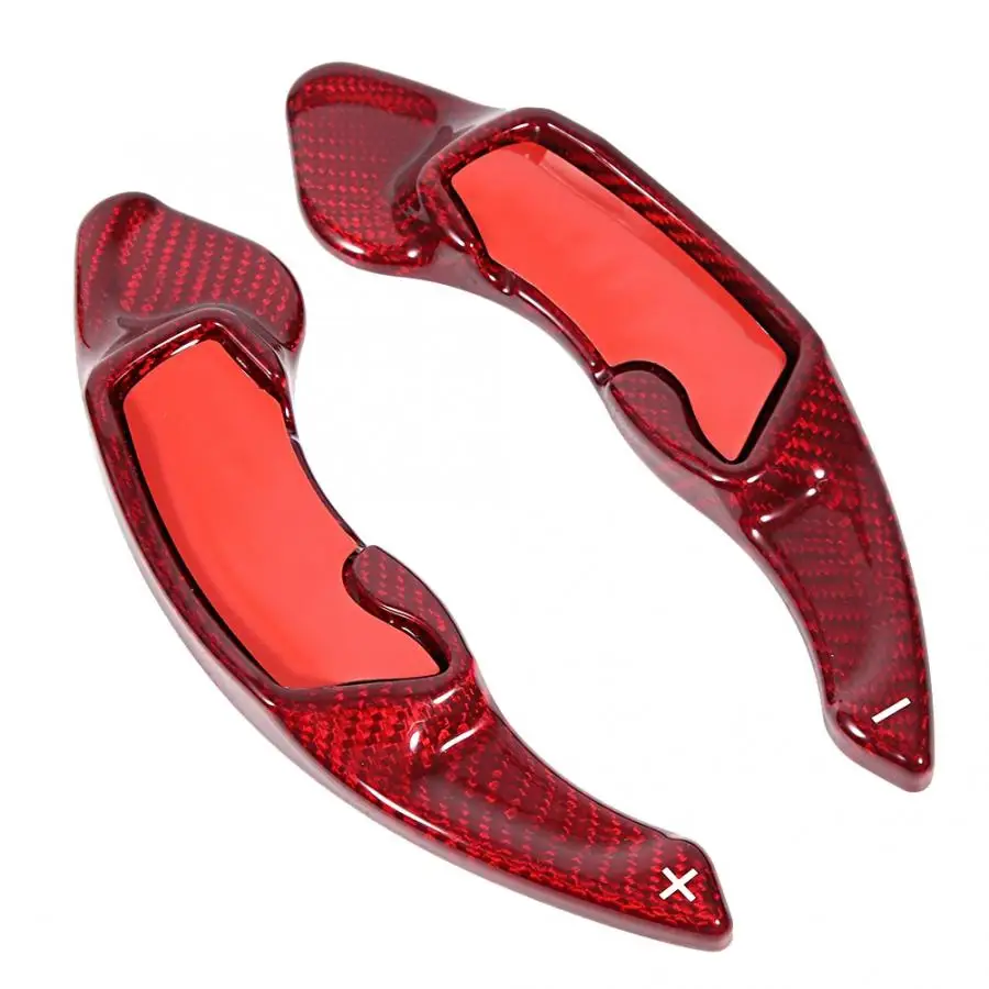 Автомобильные аксессуары удлинитель переключателя передач из углеродного