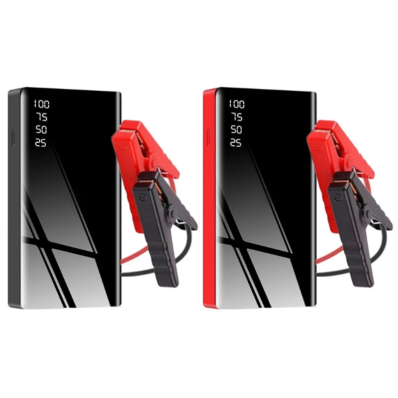 

Портативное автомобильное пусковое устройство 20000mAh 12V
