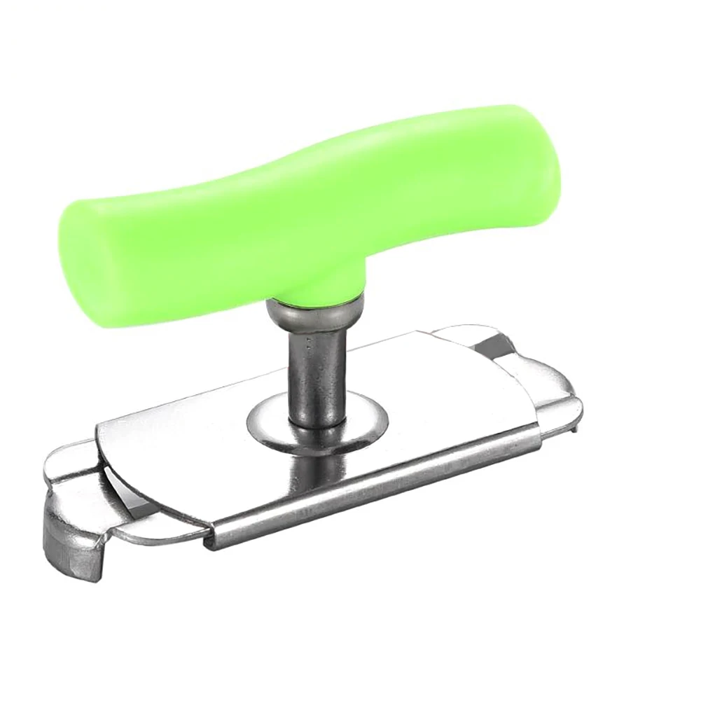 410 открывалка для бутылок и пивных банок из нержавеющей стали кухонные