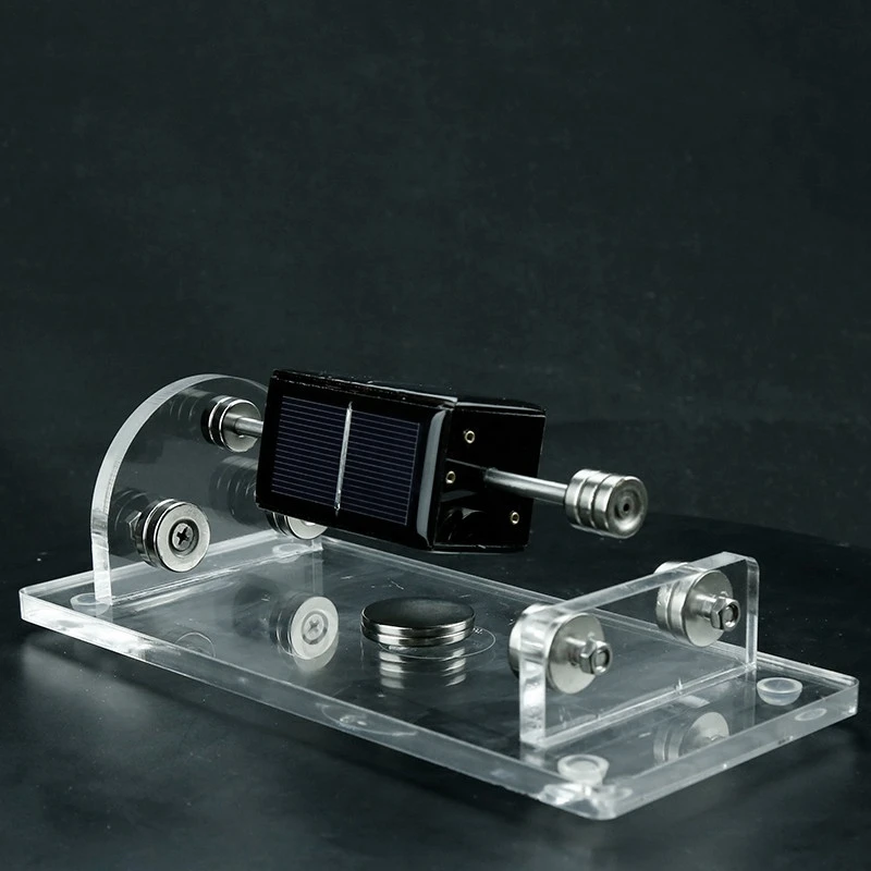 CSS Магнитная подвеска игрушки солнечные двигатели Mendocino моторы креативные