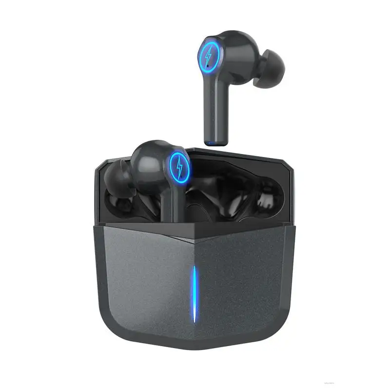 

Новая настоящая Беспроводная Bluetooth-гарнитура TWS, миниатюрная Спортивная гарнитура с шумоподавлением от имени игровой зарядки, Складская га...