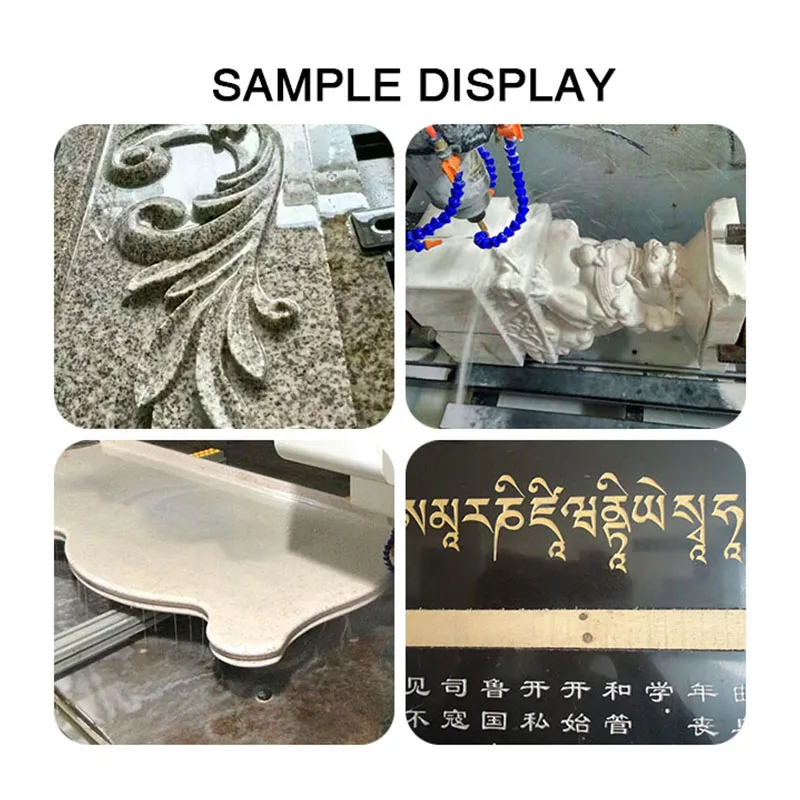 1325 stone cnc router 3d sculpture engraving machine carving marble granite tombstone | Инструменты