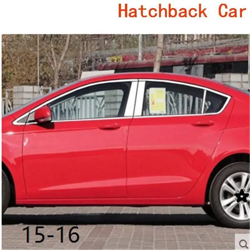 Хром модифицированный автомобильный корпус для окна педаль внешней отделки